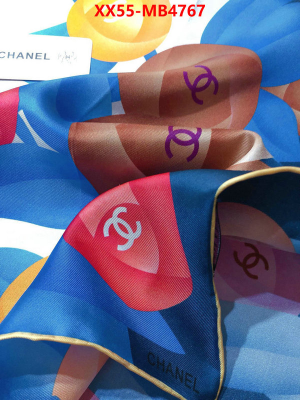 Scarf-Chanel luxury 7 star replica ID: MB4767 $: 55USD