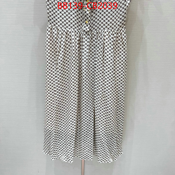 Clothing-Celine what best replica sellers ID: CB2039 $: 139USD