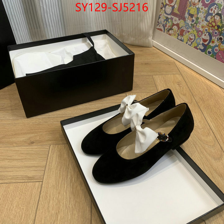 Women Shoes-Chanel replica designer ID: SJ5216 $: 129USD