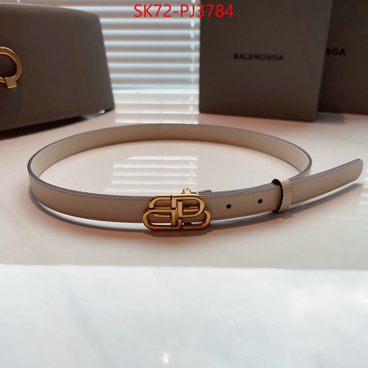 Belts-Balenciaga replica ID: PJ3784 $: 72USD