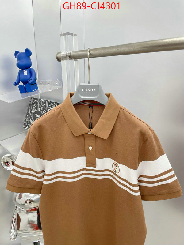 Clothing-Burberry sell online luxury designer ID: CJ4301 $: 89USD