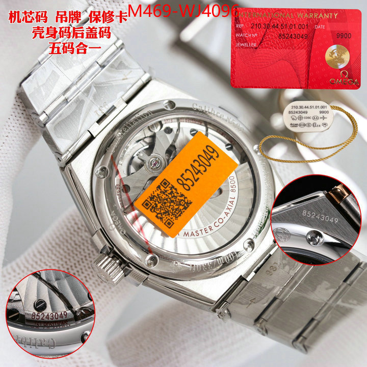 Watch(TOP)-Omega high quality customize ID: WJ4096 $: 469USD
