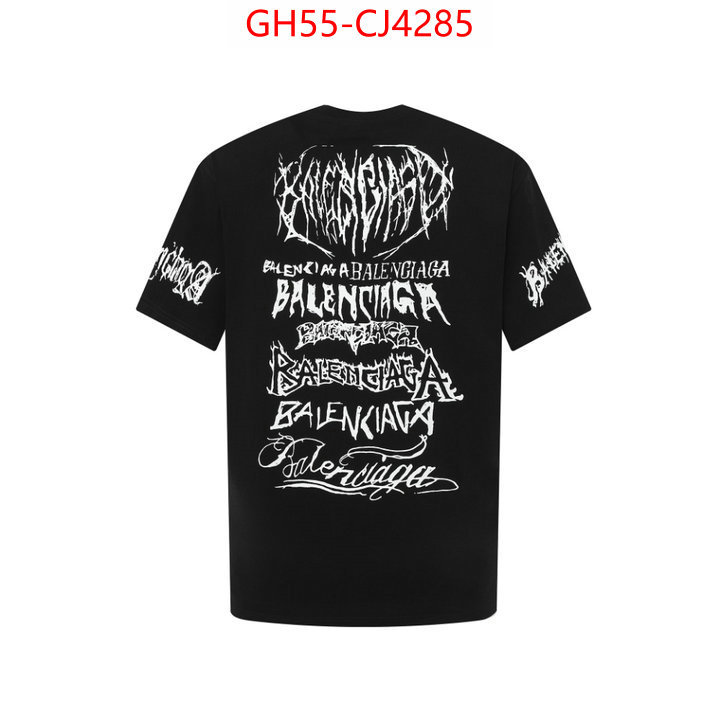 Clothing-Balenciaga what's best ID: CJ4285 $: 55USD