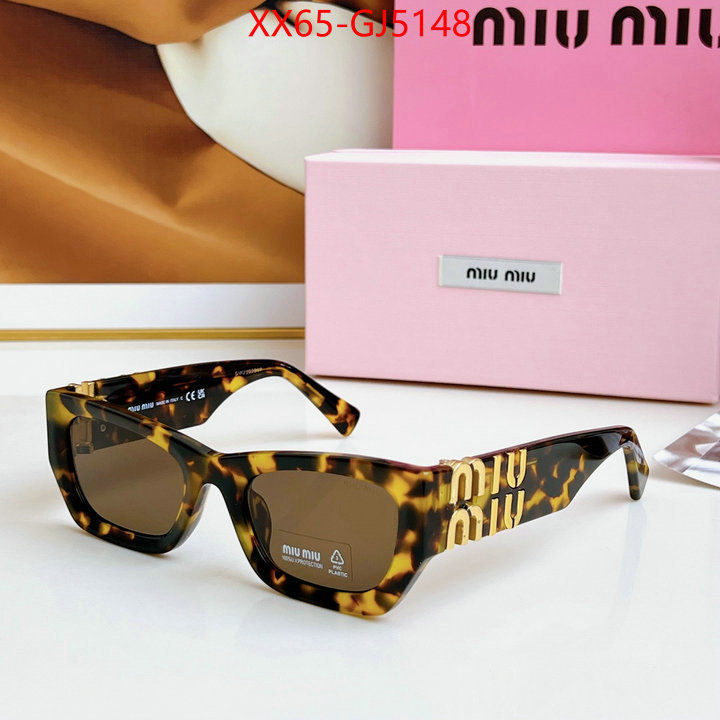 Glasses-Miu Miu we offer ID: GJ5148 $: 65USD