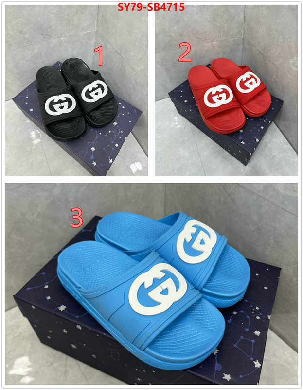 Women Shoes-Gucci where can i buy ID: SB4715 $: 79USD