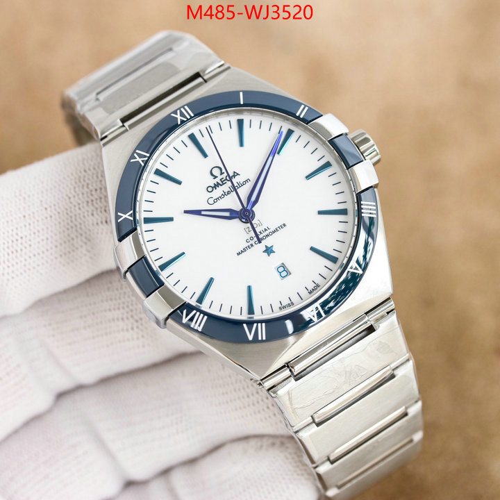 Watch(TOP)-Omega the online shopping ID: WJ3520 $: 485USD