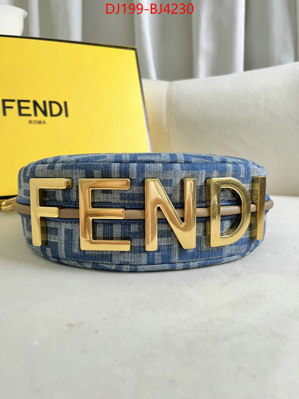 Fendi Bags(TOP)-Graphy-Cookie- copy ID: BJ4230 $: 199USD,