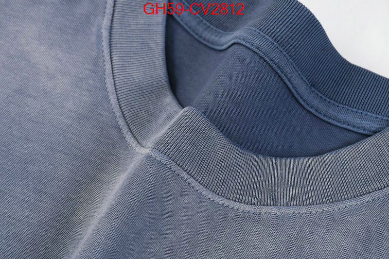 Clothing-Balenciaga is it illegal to buy dupe ID: CV2812 $: 59USD