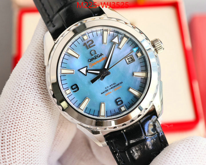 Watch(TOP)-Omega we provide top cheap aaaaa ID: WJ3525 $: 225USD
