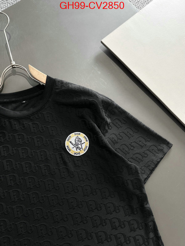 Clothing-Dior shop ID: CV2850 $: 99USD