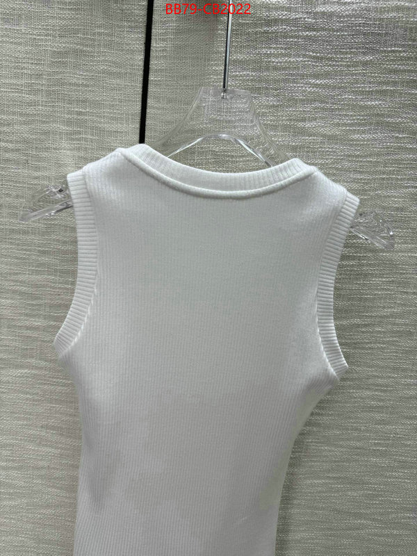 Clothing-Loewe replica wholesale ID: CB2022 $: 79USD