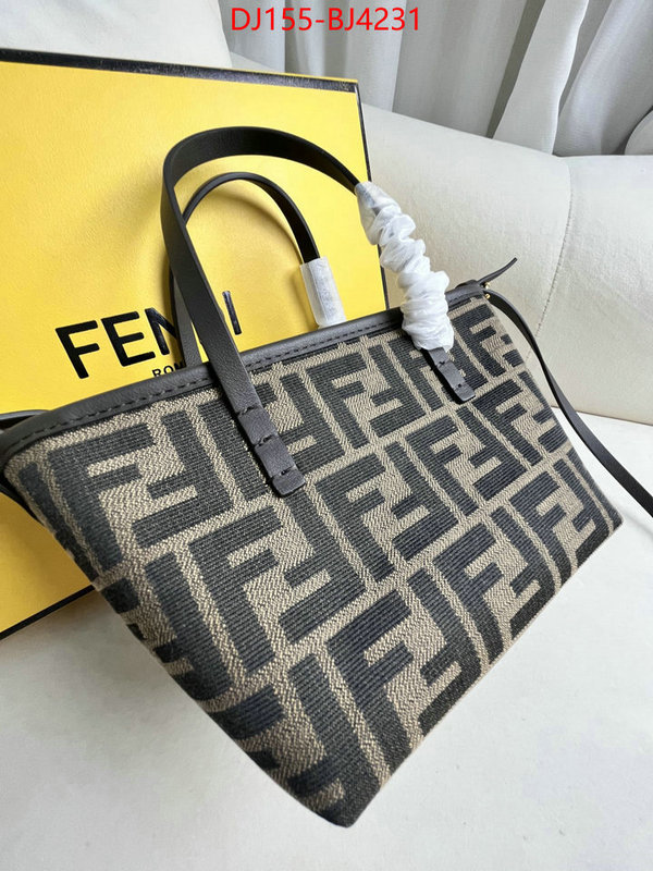 Fendi Bags(TOP)-Crossbody- shop now ID: BJ4231 $: 155USD,