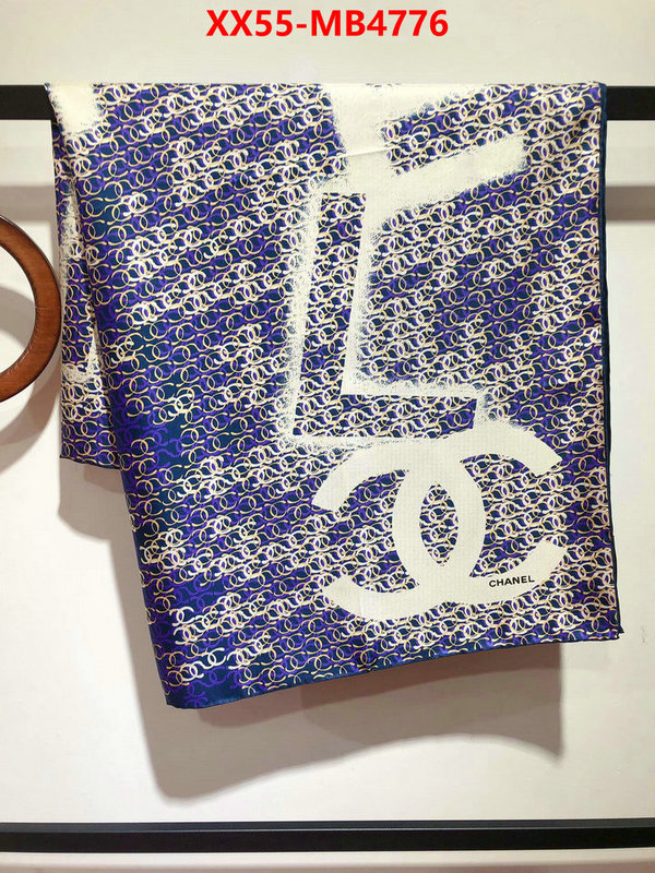 Scarf-Chanel 1:1 replica ID: MB4776 $: 55USD