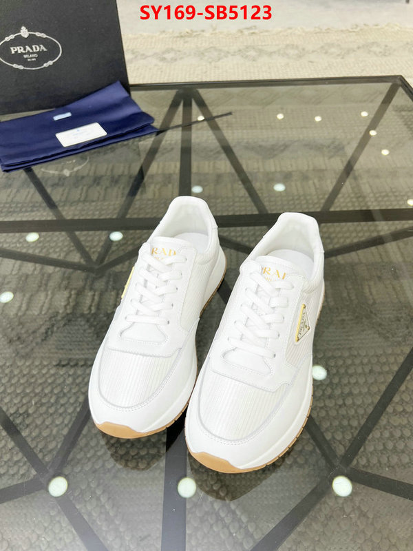 Men shoes-Prada knockoff ID: SB5123 $: 169USD