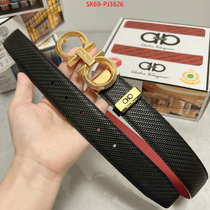 Belts-Ferragamo replicas ID: PJ3826 $: 69USD