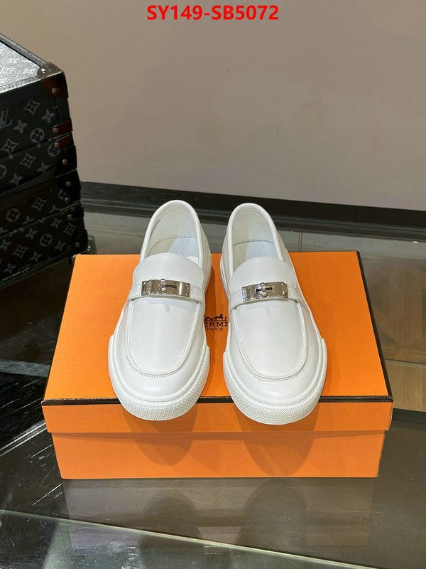 Men Shoes-Hermes designer high replica ID: SB5072 $: 149USD