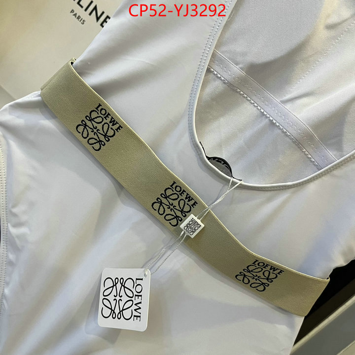 Swimsuit-Loewe luxury fashion replica designers ID: YJ3292 $: 52USD
