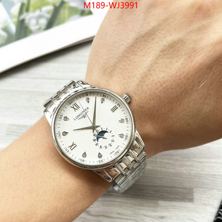 Watch(4A)-Longines how to find designer replica ID: WJ3991 $: 189USD