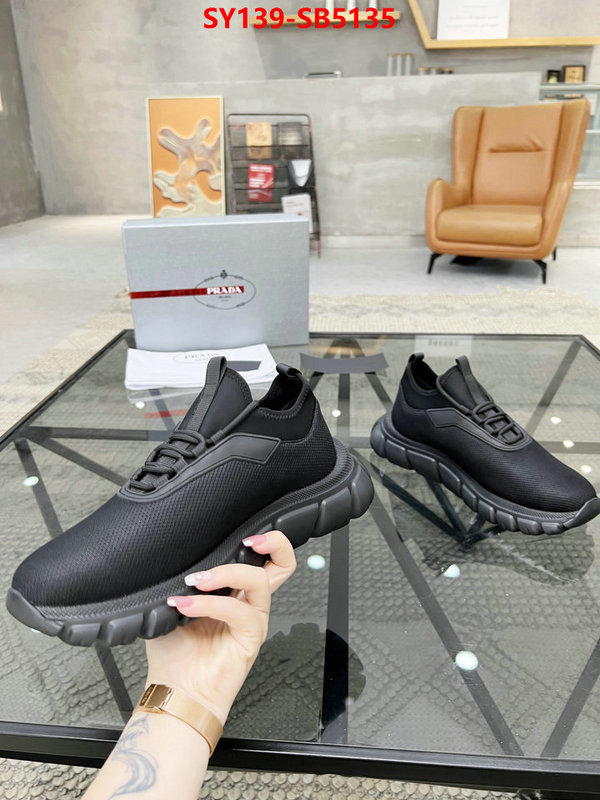 Men shoes-Prada perfect ID: SB5135 $: 139USD