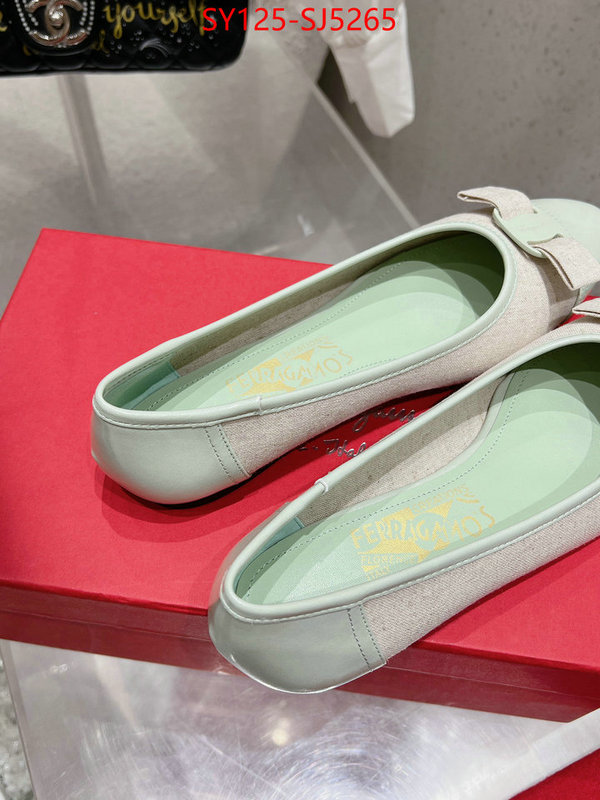 Women Shoes-Ferragamo is it illegal to buy dupe ID: SJ5265 $: 125USD