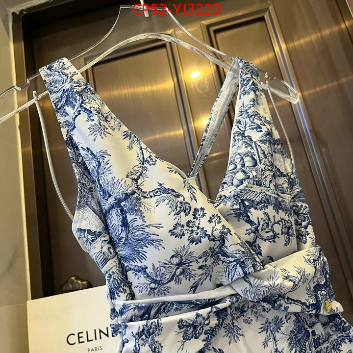 Swimsuit-DG designer high replica ID: YJ3220 $: 52USD