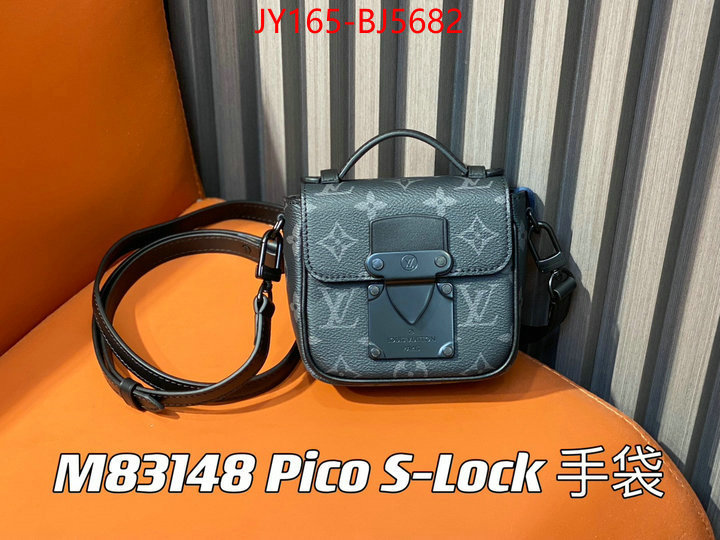 LV Bags(TOP)-Pochette MTis- unsurpassed quality ID: BJ5682 $: 165USD,