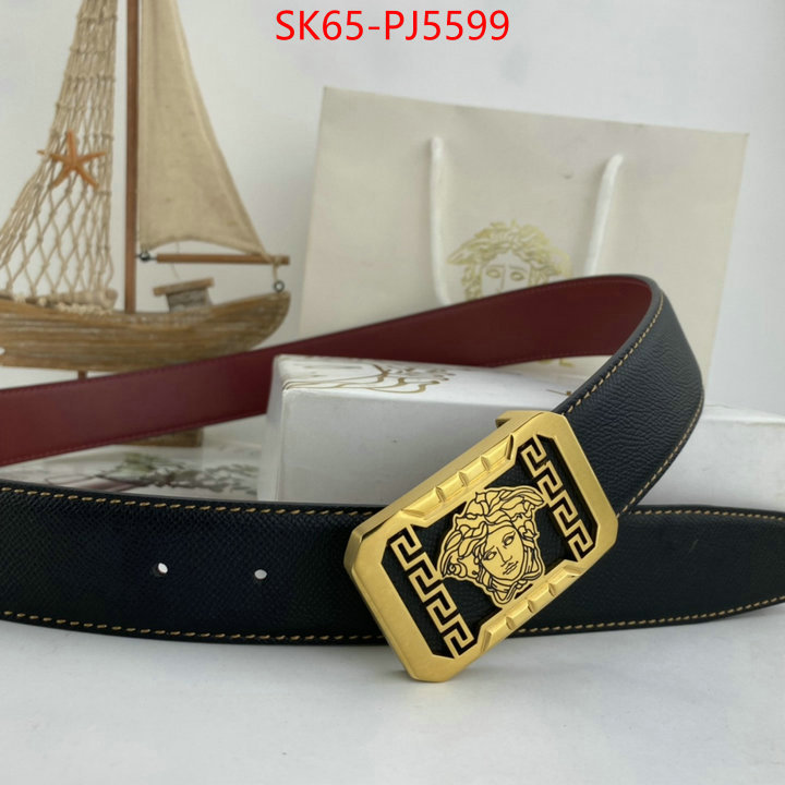 Belts-Versace ID: PJ5599 $: 65USD