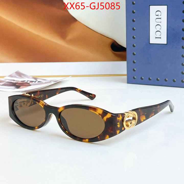 Glasses-Gucci aaaaa class replica ID: GJ5085 $: 65USD