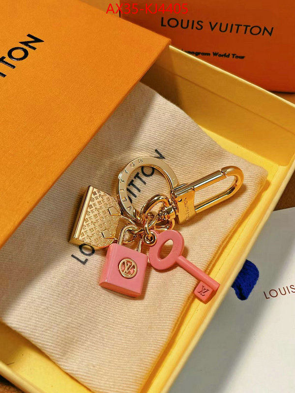 Key pendant-LV replica for cheap ID: KJ4405 $: 35USD