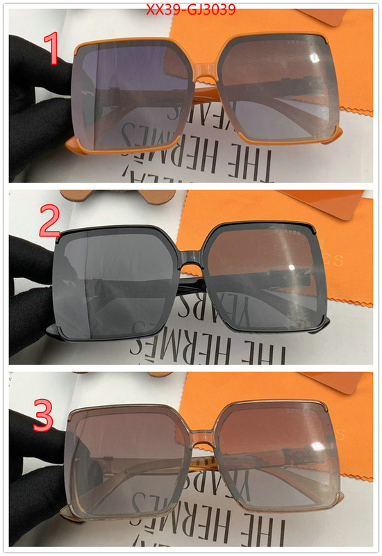 Glasses-Hermes what 1:1 replica ID: GJ3039 $: 39USD