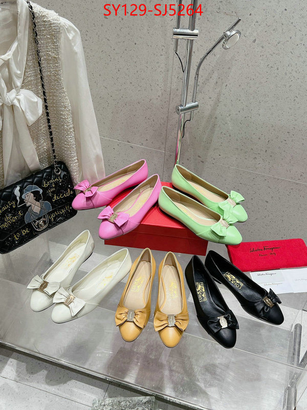 Women Shoes-Ferragamo where to find the best replicas ID: SJ5264 $: 129USD