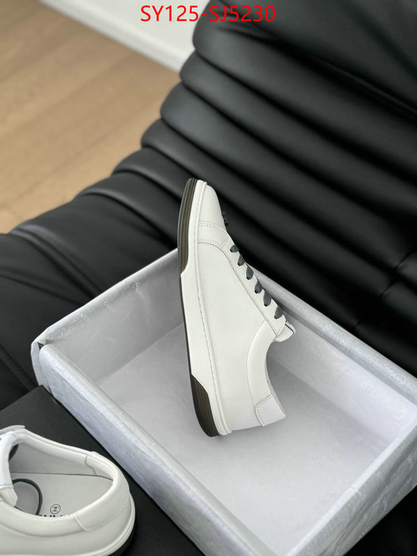 Women Shoes-Chanel what is a counter quality ID: SJ5230 $: 125USD