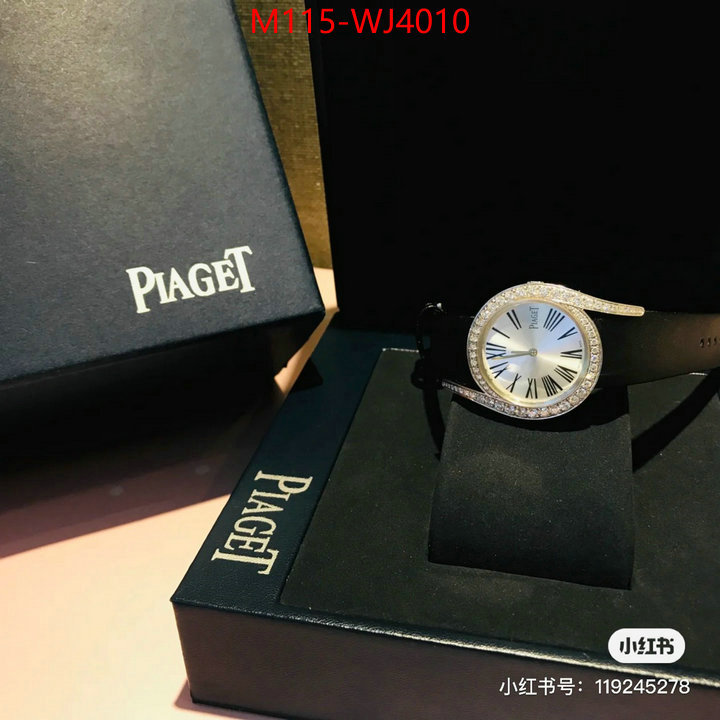 Watch(4A)-PIAGET cheap replica designer ID: WJ4010 $: 115USD