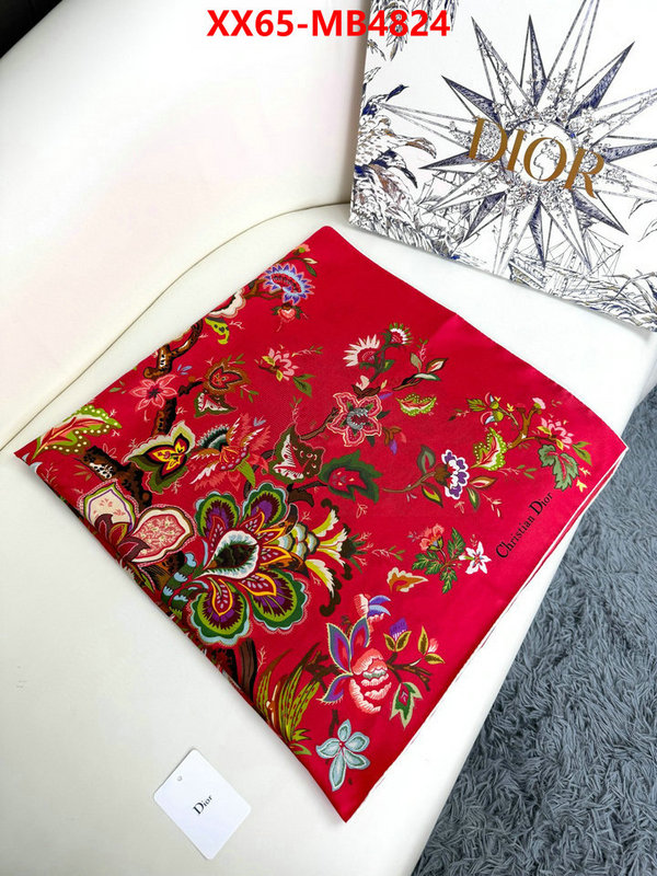 Scarf-Dior how to start selling replica ID: MB4824 $: 65USD