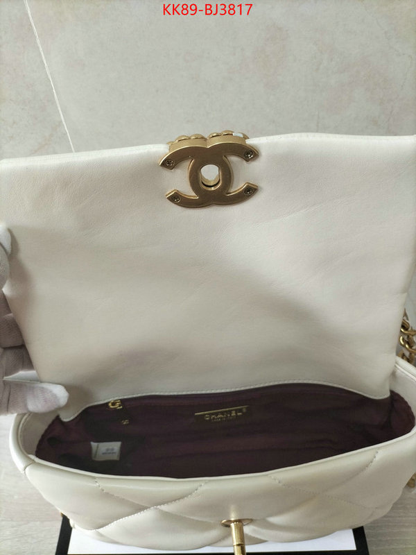 Chanel Bags(4A)-Crossbody- the best designer ID: BJ3817 $: 89USD,