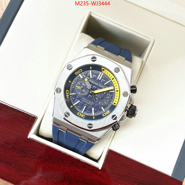 Watch(TOP)-Audemars Piguet highest quality replica ID: WJ3444 $: 235USD