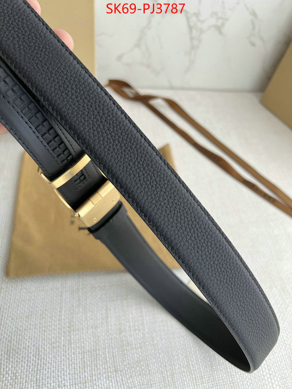 Belts-Burberry knockoff ID: PJ3787 $: 69USD