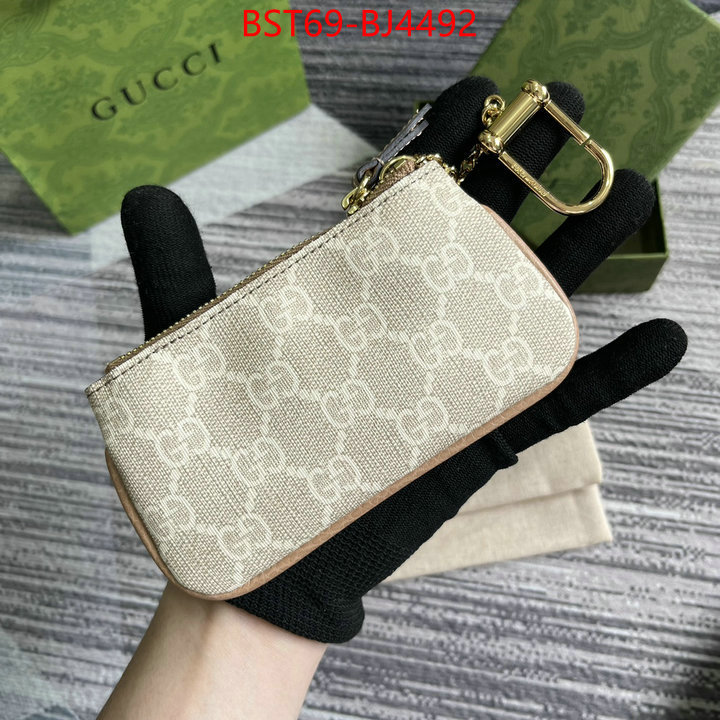 Gucci Bags(TOP)-Clutch- where to find the best replicas ID: BJ4492 $: 69USD,