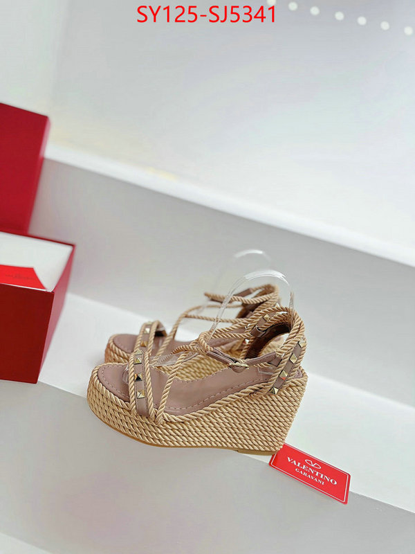Women Shoes-Valentino what's best ID: SJ5341 $: 125USD