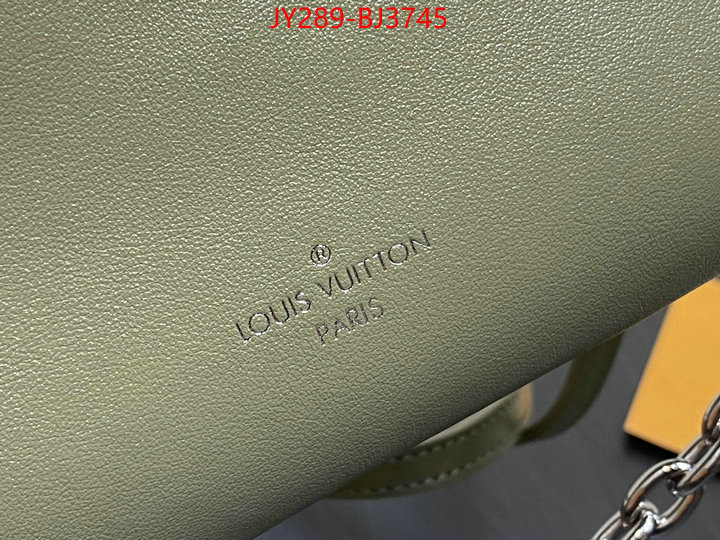 LV Bags(TOP)-Trio- highest quality replica ID: BJ3745 $: 289USD,