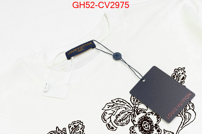 Clothing-LV best quality designer ID: CV2975 $: 52USD