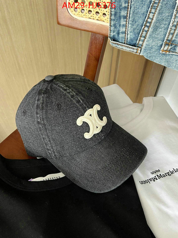 Cap(Hat)-Celine where can i buy ID: HJ5376 $: 29USD