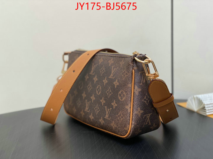 LV Bags(TOP)-Pochette MTis- best knockoff ID: BJ5675 $: 175USD,