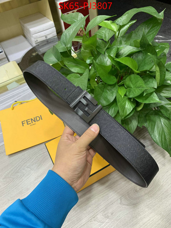 Belts-Fendi top quality designer replica ID: PJ3807 $: 65USD