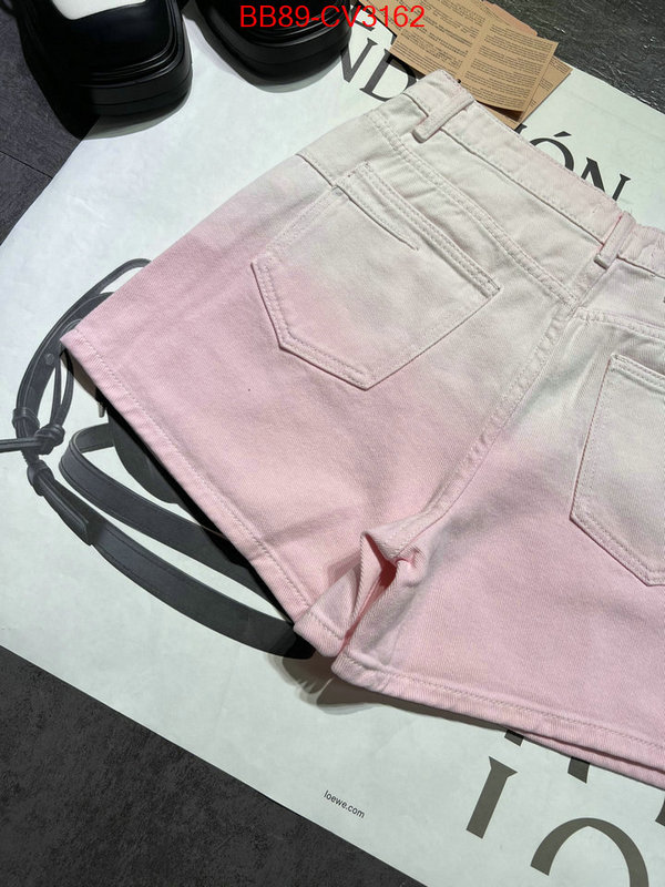 Clothing-MIU MIU high quality 1:1 replica ID: CV3162 $: 89USD