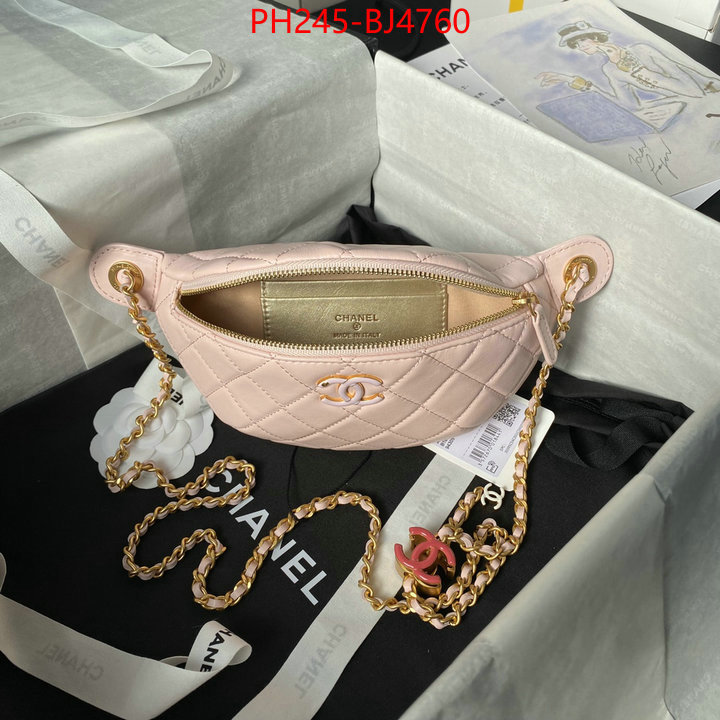 Chanel Bags(TOP)-Other Styles- 7 star replica ID: BJ4760 $: 245USD,