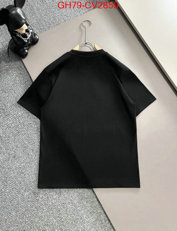 Clothing-Dior quality aaaaa replica ID: CV2859 $: 79USD