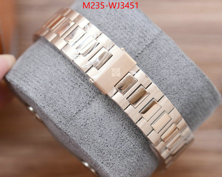 Watch(TOP)-Patek Philippe knockoff ID: WJ3451 $: 235USD