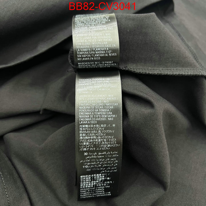 Clothing-Balenciaga 7 star quality designer replica ID: CV3041 $: 82USD