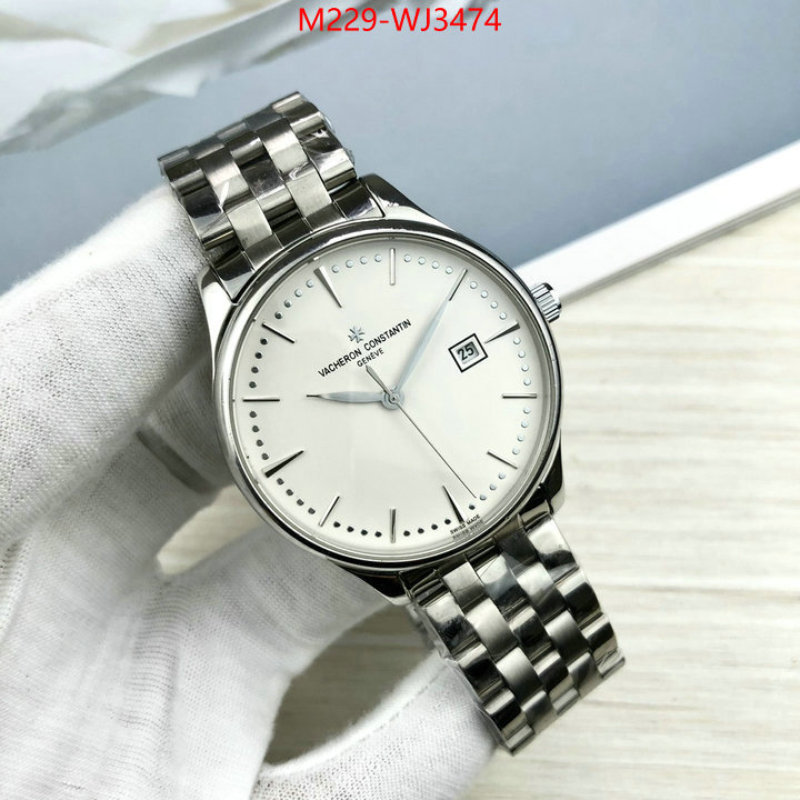 Watch(TOP)-Vacheron Constantin 7 star ID: WJ3474 $: 229USD